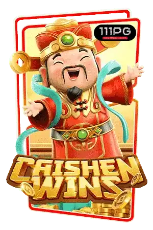 Caishen Wins pgslot111