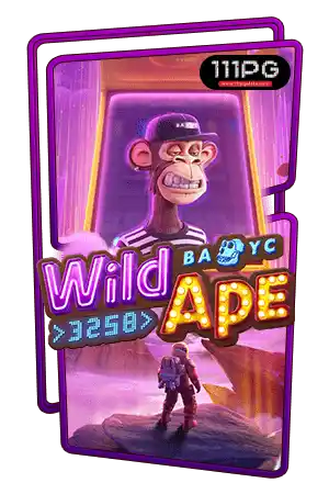 Wild Ape #3258 pg111