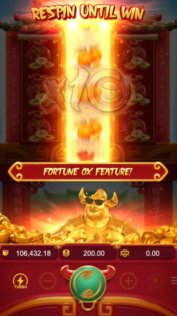 fortune ox pgslot 111omg เว็บตรง ตารางโบนัสไทม์พีจี ล่าสุด5