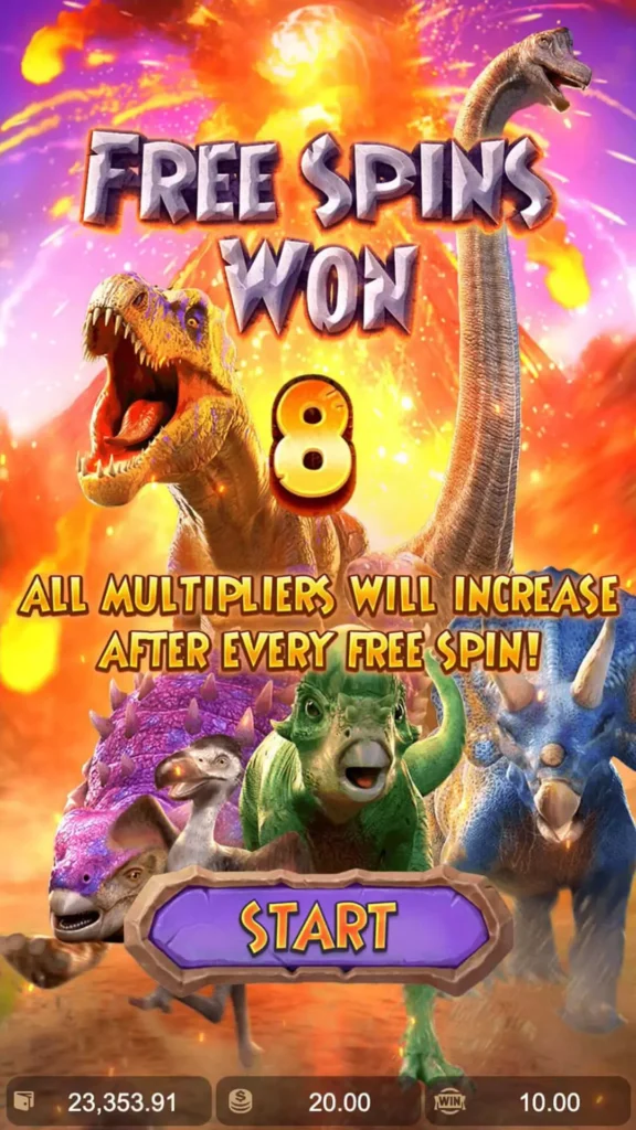 jurassic kingdom pgslot 111omg เว็บตรง เว็บสล็อต เวลาเกมแตกง่าย5