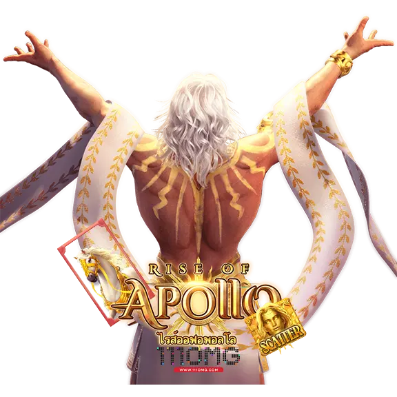 Rise of Apollo pgslot 111omg pg