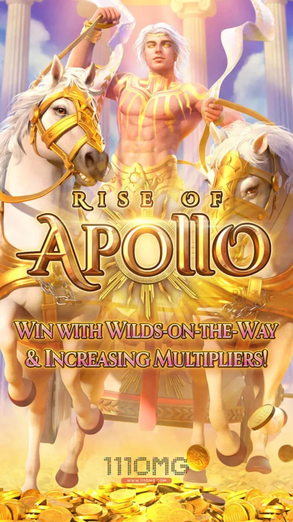rise of apollo pgslot 111omg slot 111pgslot 5
