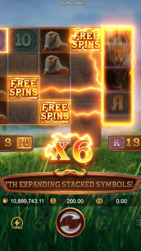 Buffalo Win-บัพฟาโร่วิน-สล็อตpgใหม่2024-เว็บตรง-111pgslot