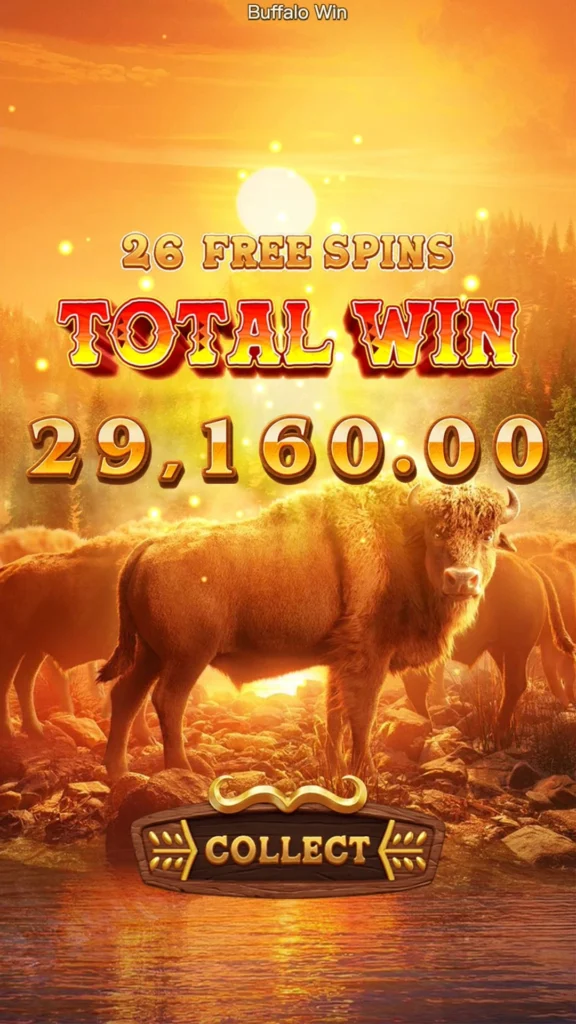 Buffalo Win-บัพฟาโร่วิน-สล็อตpgใหม่2024-เว็บตรง-111pgslot