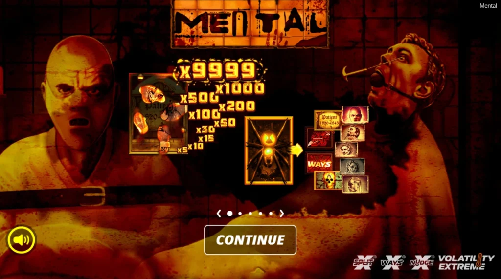 Mental-เมทัล-สล็อตNolimit Cityใหม่2024-เว็บตรง-111OMG