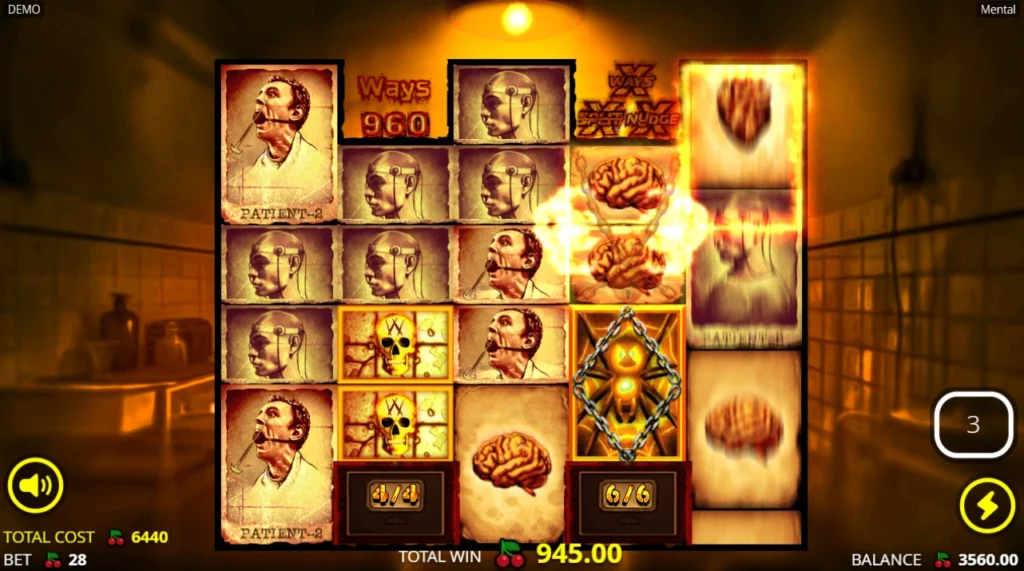 Mental-เมทัล-สล็อตNolimit Cityใหม่2024-เว็บตรง-111OMG