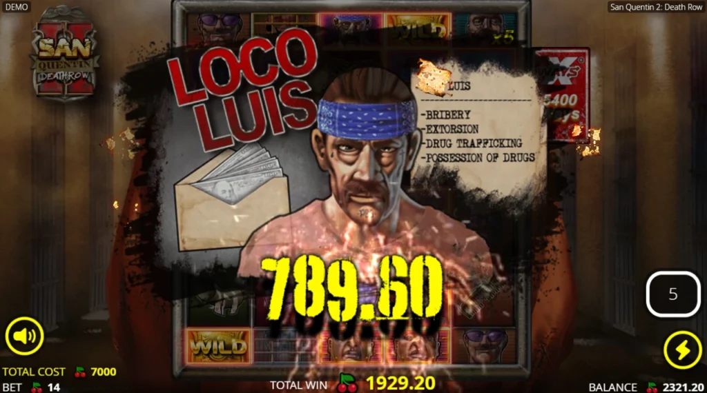 San Quentin2 Death Row-เมทัล-สล็อต-Nolimit Cityใหม่2024-เว็บตรง-111OMG