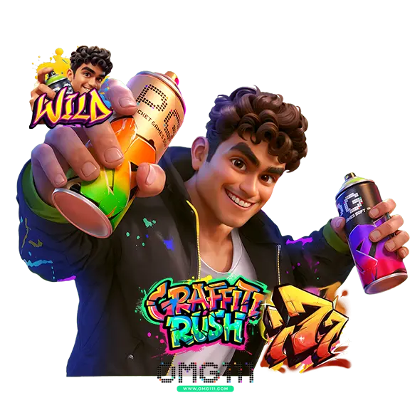 graffiti rush pgslot111 ตารางโบนัสไทม์ล่าสุด ทดลองเล่นสล็อตฟรี สมัครเว็บตรง เว็บสล็อตแตกง่าย เว็บตรงอันดับ1 ไม่ผ่านเอเยนต์ bonust time pg111 pgslot111