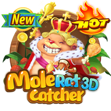 Molerat 3D CatcherFungaming FC Gaming ทดลองเล่นค่ายเกม FC 