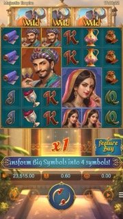 majestic empire pgsoft ตารางโบนัสไทม์พีจีล่าสุด 2568 เกมสล็อตแตกง่าย เว็บไหนเกมสล็อตแตกง่าย สล็อตแตกล่าสุด