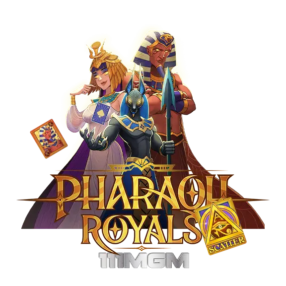 Pharaoh Royals PGSOFT ตารางโบนัสไทม์ pgsoft